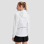 Куртка Running Series женская Descente, цвет WT-WHITE - фото 14