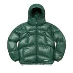 Куртка Supreme Reversible Featherweight Down Puffer Jacket 'Olive', зеленый - фото
