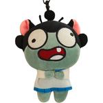 Плюшевый кулон Love of wormwood - фото 8