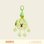 Плюшевый кулон "Крик овощей" высота 13,5 см Whoops - фото 6