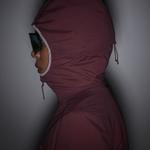 Куртка Mountain Flex с капюшоном Salomon, цвет nocturne - фото 2