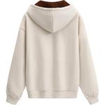 Свитшот женский GAP, синий - фото 6