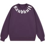 Толстовка унисекс SandKnit, Белый - фото 13