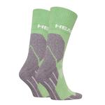 Походные носки Head, красочный - фото 2