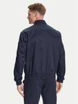 Бомбер regular fit H-Comber-253 50544097 Boss, синий - фото 3