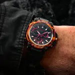 CASIO Часы Men MT-G Series Black Watch, Black Dial - фото 7