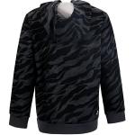 Детская толстовка Adidas, черный - фото 4