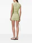 Платье мини Sonny AllSaints, зеленый - фото 2