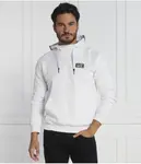 Толстовка Regular fit Ea7, белый - фото 3