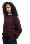 Толстовка Koton Sweatshirt, Bordeaux - фото 2