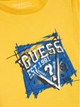 Футболка regular fit N4YI00 K8HM4 Guess, желтый - фото 3