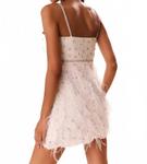 Брайанн платье в кремовом цвете LoveShackFancy - фото 4