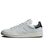 Кроссовки stan smith lux Adidas, белый - фото