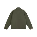 Утепленная Reversable куртка мужская с наполнителем Warmcell PUMA, темно-оливковый - фото 2