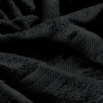 Полотенце для ванной REDBEST 8er Pack Chicago, черный - фото 2