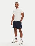 Спортивные шорты обычного кроя Flag Beach DM0DM21931 Tommy Jeans, синий - фото 2