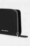 Кошелек Karl Lagerfeld, черный - фото 2
