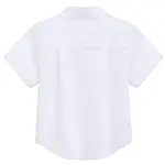 Рубашка для детей 3-7 лет GAP, белый - фото 3