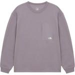 Свитер унисекс THE NORTH FACE, фиолетовый - фото