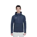 Куртка мужская MAMMUT, черный - фото 7