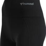 Леггинсы Hummel Tif Short, черный - фото 4