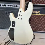 Sandberg Panther 2024 - кремовый глянцевый бас-гитара - фото 9