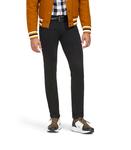 Узкие брюки-чинос MEYER, черный - фото 2