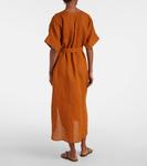 Льняной кафтан bibi Eres, Ecorce - фото 3