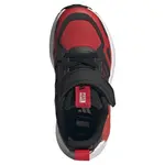 Кроссовки adidas X Marvel Spider Man Runner, черный - фото 6