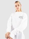 Лонгслив Vans Cafe Longsleeve, white - фото 3