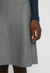 Юбка А-силуэта HENRIETTA Soft Rebels, серый - фото