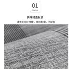 Budis Ковер 80х120 см для прихожей, обрезаемый, Luoluo - фото 3