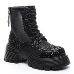 Ботильоны женские Cachiotti, черный - фото 6