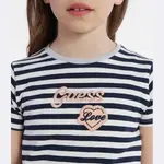 Футболка стандартного кроя Guess, белый - фото 4