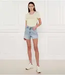 Джинсовые шорты Relaxed fit Guess Jeans, синий - фото 2