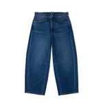 Джинсы Unisex Dark Blue Lee, темно-синий - фото