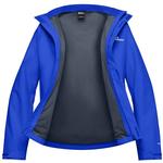 Куртка trailtime 2l jkt m Jack Wolfskin, синий - фото 4