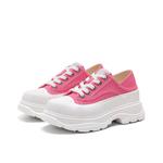 Женские повседневные туфли низкие ST&SAT, черный, хаки - фото 4