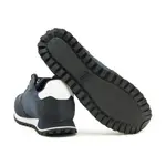 Кожаные кроссовки для паркура Boss, синий - фото 4