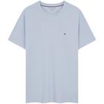 Футболка с контрастными рукавами Tommy Hilfiger, белый - фото 4