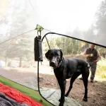 Набор для уличной ванной комнаты PACT Outdoors, Black/Teal - фото 14