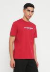 Футболка Calvin Klein GRAP UNISEX, Scooter/Dark Red - фото 4