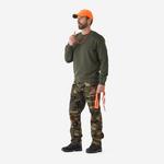 SOLOGNAC Свитер COMMANDO 500 зеленый - фото 4