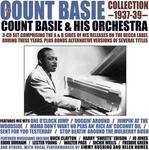 CD диск Basie, Count: The Count Basie Collection 1937-39 - фото