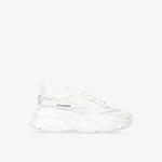 Кроссовки Posession с толстой сетчатой подошвой Steve Madden, белый - фото