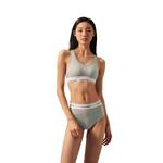 Бралетт с логотипом Racerback Calvin Klein, розовый - фото 11