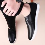 Туфли мужские Men"s Casual Men Low-Top British Knights, черный - фото 21