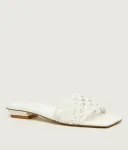 Тапочки Marc Cain, белый - фото