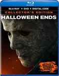 Диск Blu-ray Halloween Ends [Collector's Edition] - фото