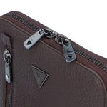 Сумка кросс-боди GUESS Torino, Brown/Dark brown - фото 4
